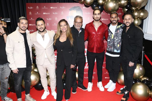 חגיגות יום ההולדת ה-40 של אוהד בוזגלו