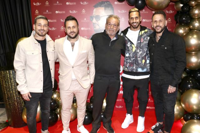 אוהד בוזגלו, אסי בוזגלו, מאור בוזגלו, אלמוג בוזגלו, יעקב בוזגלו