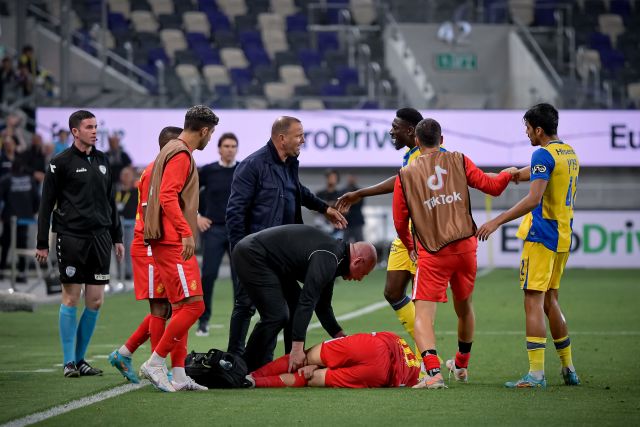 חמודי כנעאן, רן בן שמעון