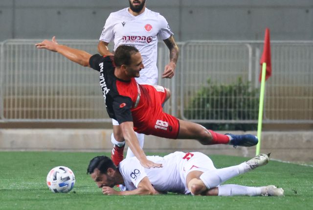 תמיר גלזר, דן איינבינדר