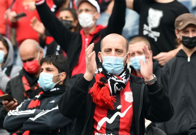 אוהדי הפועל ירושלים