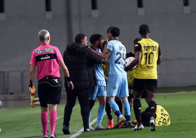 שי ברדה, אלירן עטר, אופיר קריאף