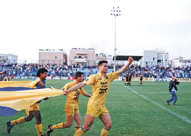 איציק זוהר, הישאם זועבי, נועם שוהם