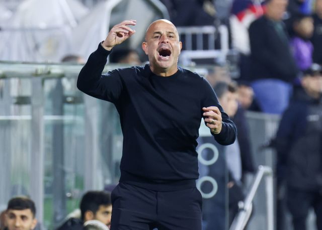 אבוקסיס. אי הגעה לפלייאוף העליון תהיה אכזבה