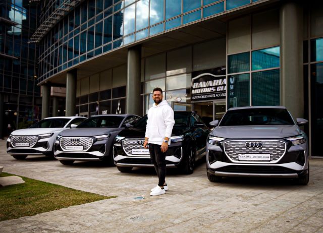 הרכב החדש של צ'יבוטה ושהר