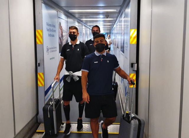 מוחמד אבו פאני, עומר אצילי, עופרי ארד