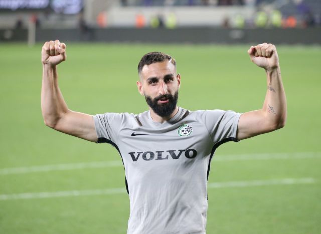 "זה לא הסתדר". חוסה רודריגס