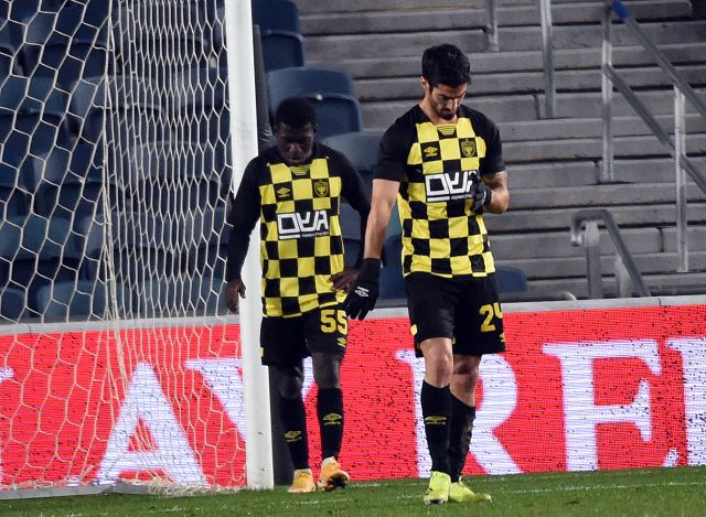 עלי מוחמד, אופיר קריאף