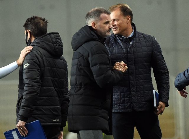 ריימונד אטוולד, פטריק ואן לוון