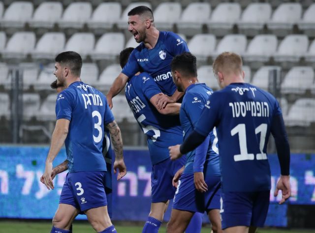 הפועל תל אביב נגד הפועל קריית שמונה 1:0, תקציר המשחק | ספורט 1