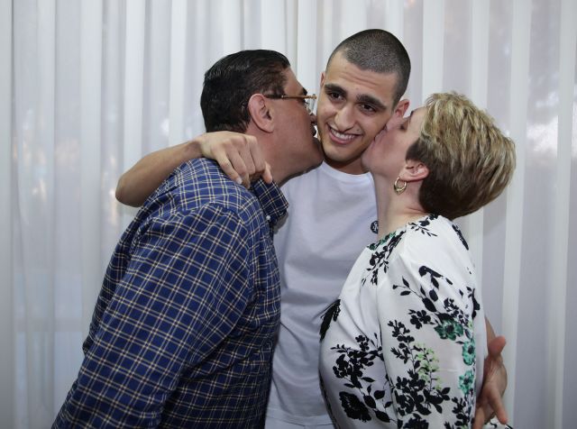 ים מדר נבחר במקום ה-47 בדראפט ה-NBA על ידי בוסטון סלטיקס ...