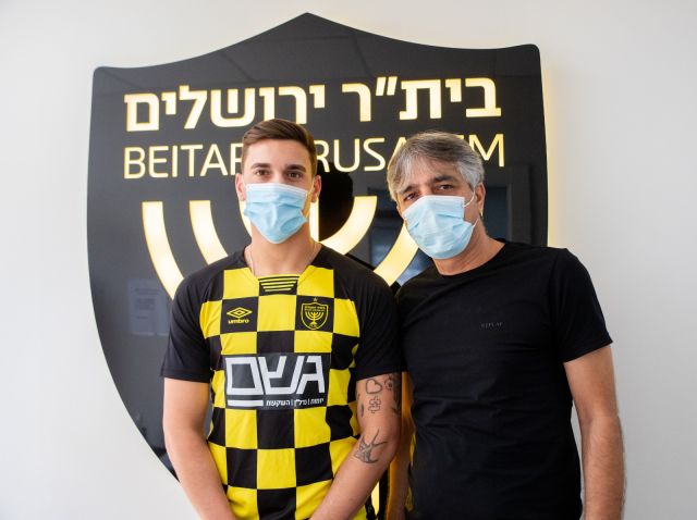 ירדן שועה עם אלי אוחנה