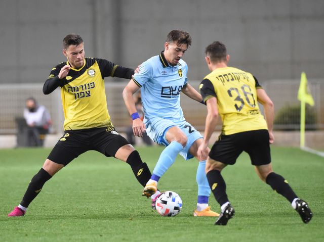 ירדן שועה, רותם קלר, גבי קניקובסקי