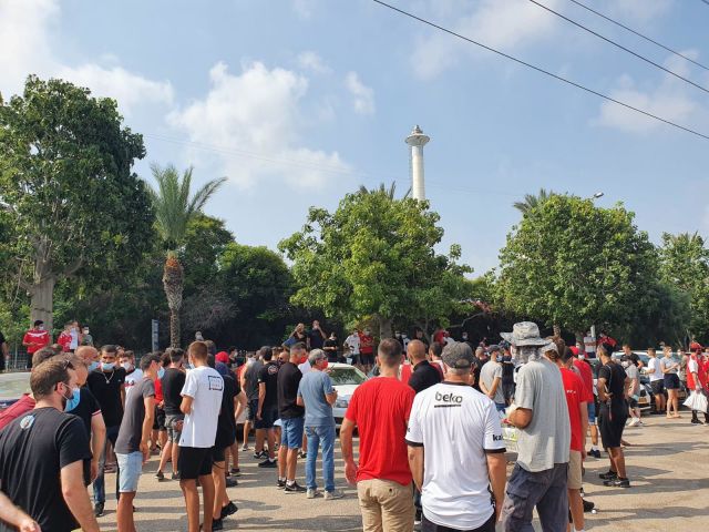 אוהדי הפועל תל אביב