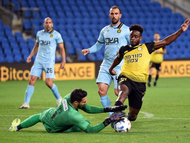 אביב אברהם, איתמר ניצן