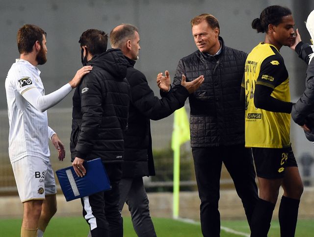 ריימונד אטוולד, פטריק ואן לוון, קיליאן ואן דאר קאפשרן ייני