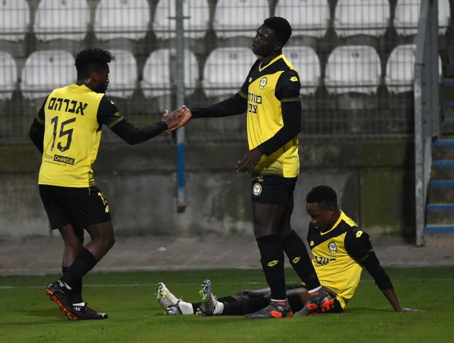 פרננד גורי, אביב אברהם, אבובקר דומבייה