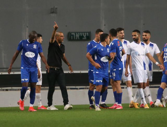 גיא לוזון בלב המהומה