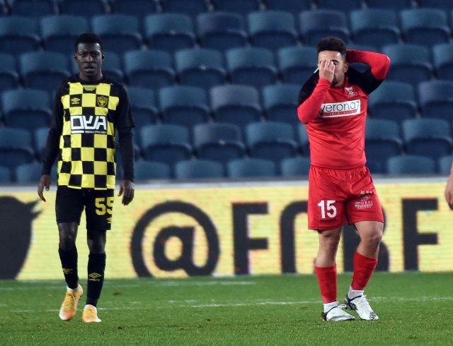 מוטי ברצשקי, עלי מוחמד