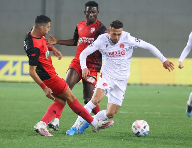 רז שטיין, טל כחילה, מוחמד אוסמן