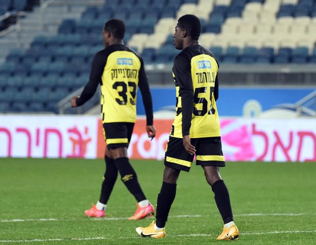 גלאופילו פלייטר, עלי מוחמד