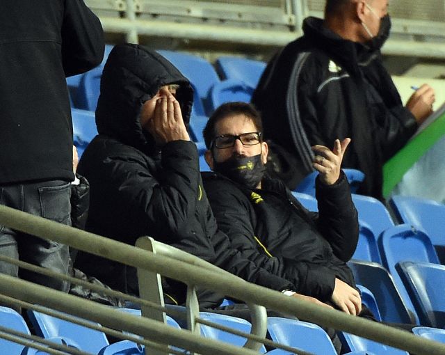 משה חוגג, אלי אוחנה