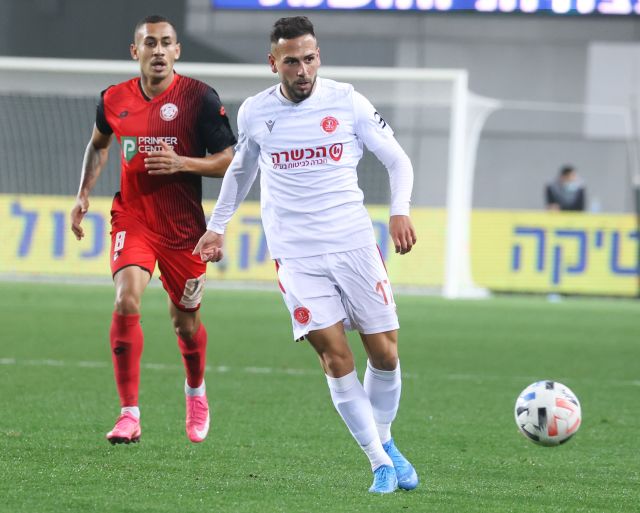 רז שטיין, גוסטבו מרמנטיני