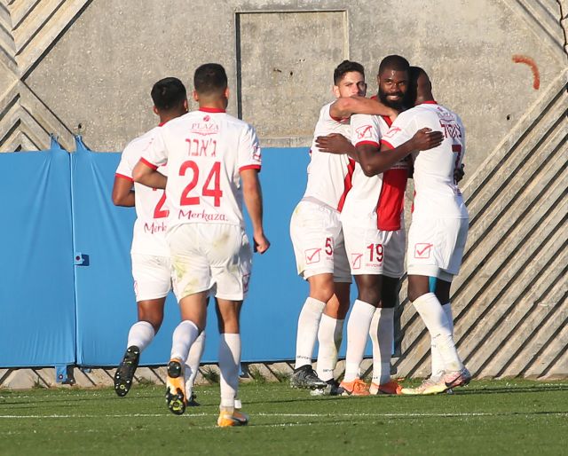 שחקני נוף הגליל