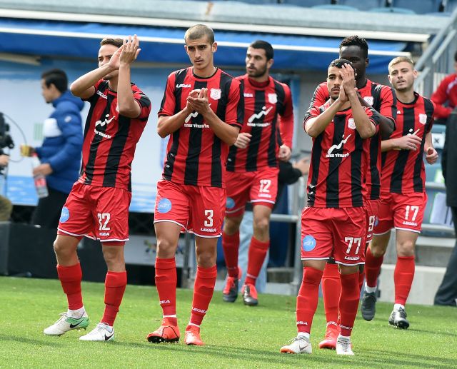 שחקני הפועל ירושלים