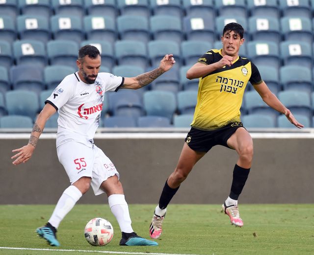 עמרי גנדלמן, ניסו קפילוטו