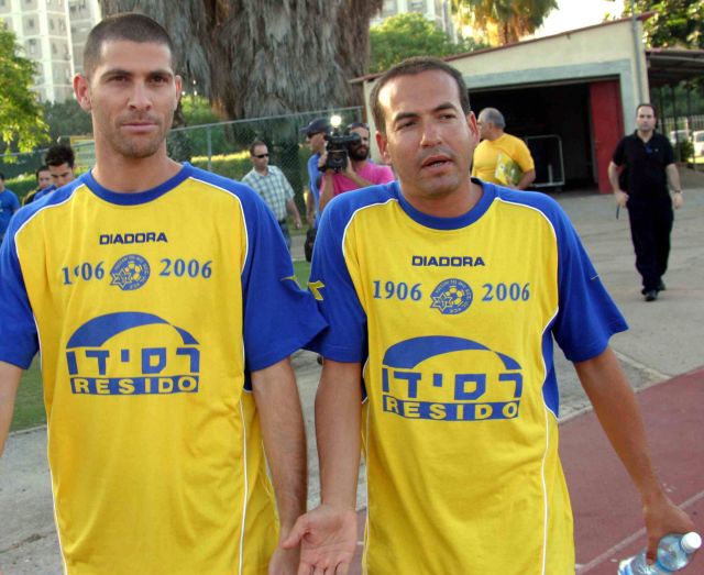 אבי נמני, אייל ברקוביץ'