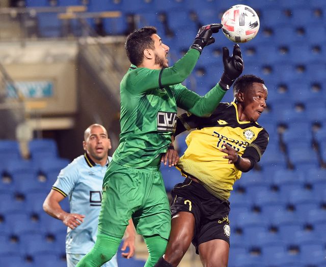 אבובקר דומבייה, איתמר ניצן