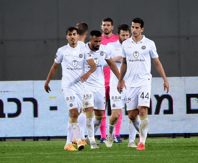 מתן חוזז, לואיס הרננדס, שחר פיבן, שרן ייני