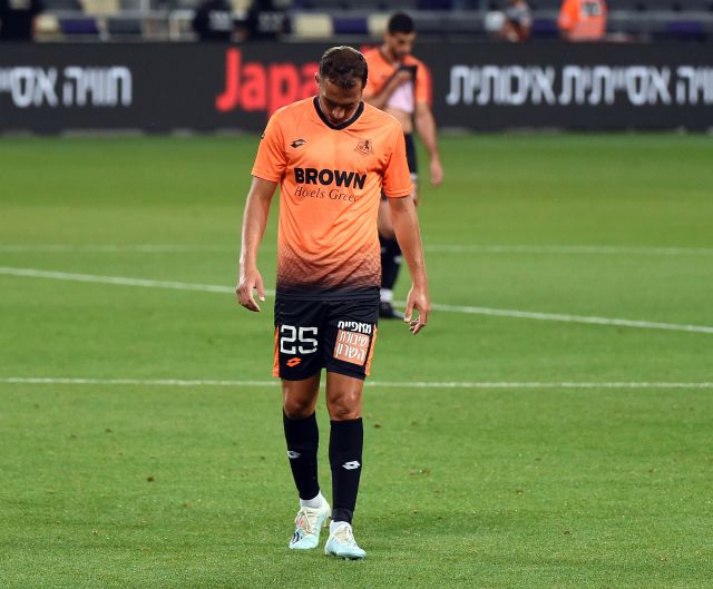 בני יהודה שחקן בקבוצה פתח הכל אחרי הירידה ללאומית ספורט 1
