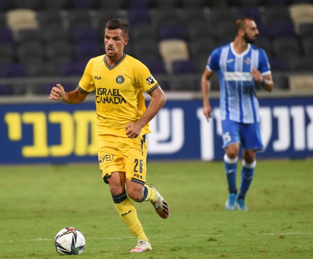 אנדרה ג'ראלדש