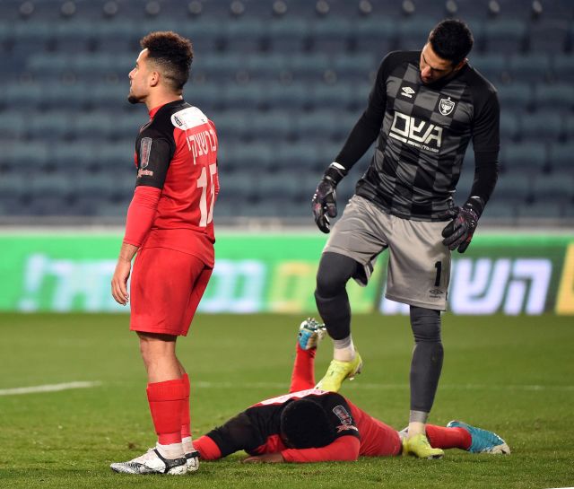 איתמר ניצן, מוטי ברשצקי, נייג'ל האסלביינק