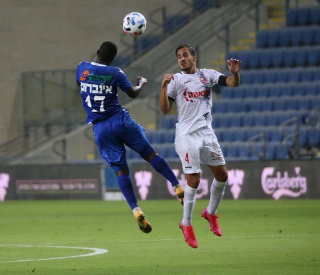 אייל אינברום מול דור מלול