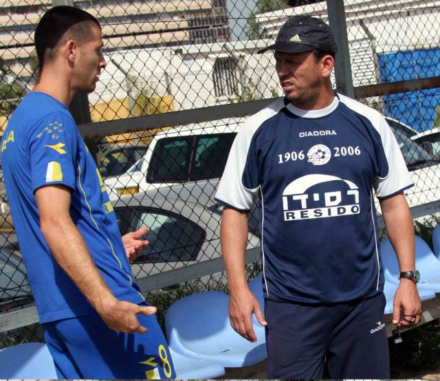 אבי נמני, ניר קלינגר