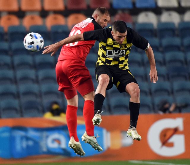 עלי עותמאן, עידן ורד