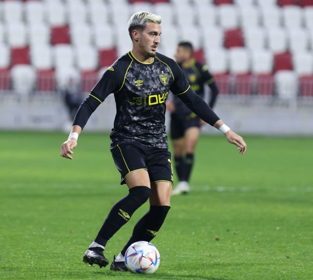 בליגה משלו. ירדן שועה