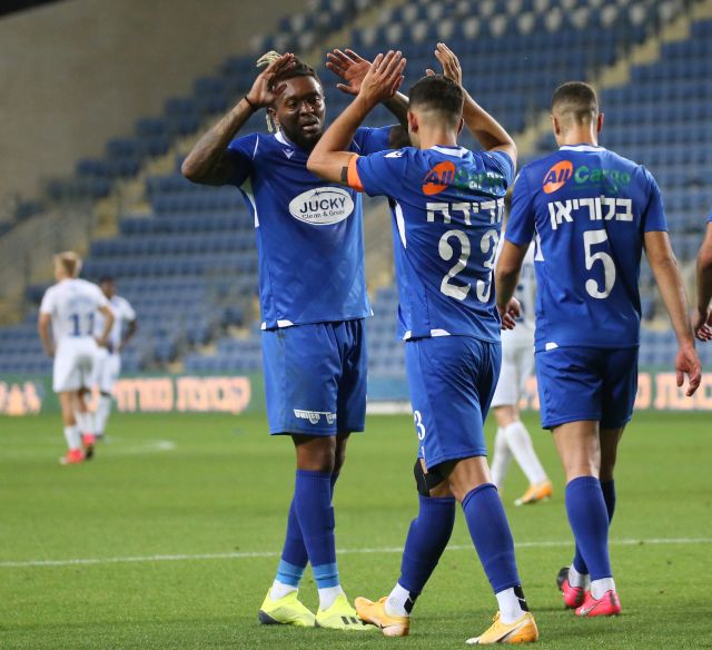 מורגן פרייר, גיא חדידה, אור בלוריאן