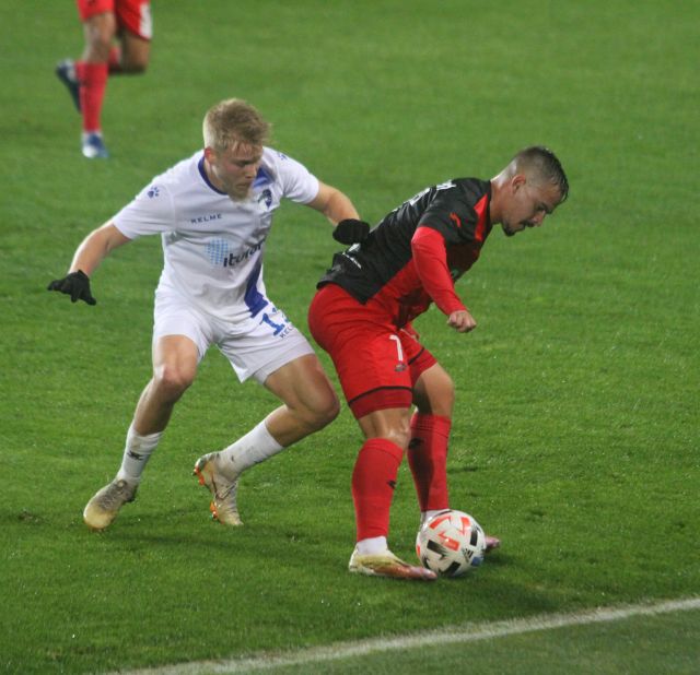 יואב הומפייסטר, מקסים פלקושצ'נקו