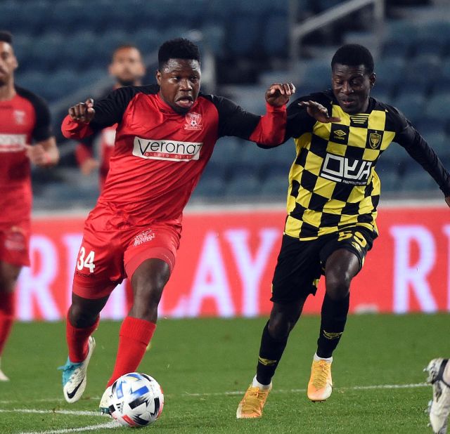 נייג'ל האסלביינק, עלי מוחמד