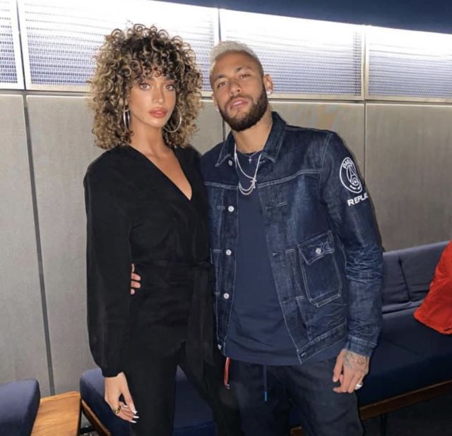 ניימאר, עדן פינס