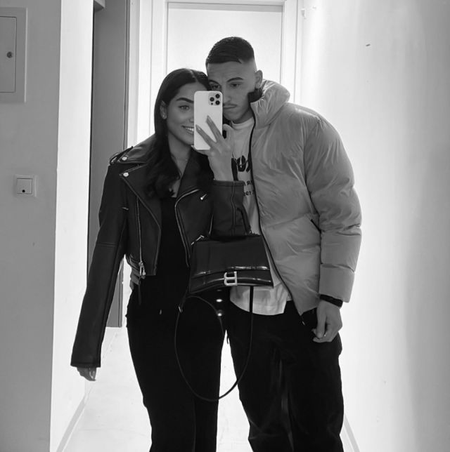 אוסקר גלוך, מרום איפרגן