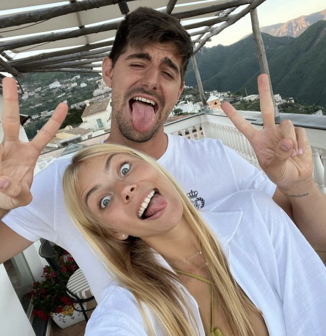 טיבו קורטואה, מישל גרציג