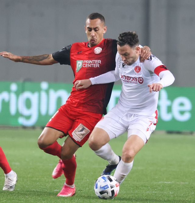 עומרי אלטמן, גבריאל מרמנטיני