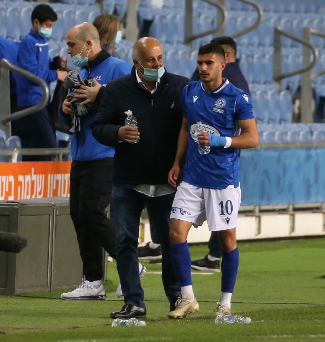 ליאל עבדה, אבי לוזון