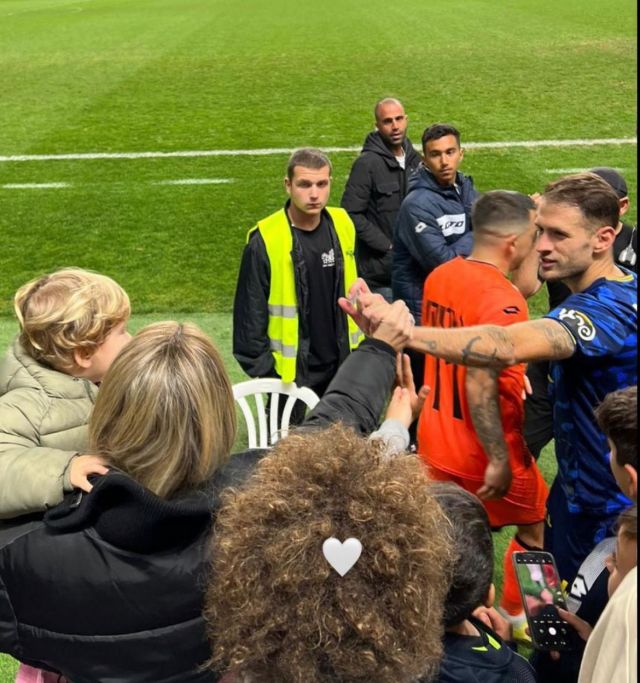 משפחת סבוריט מאושרת בישראל