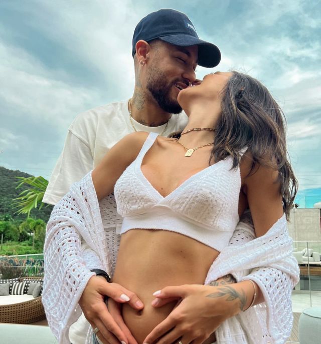 ניימאר עם ברונה